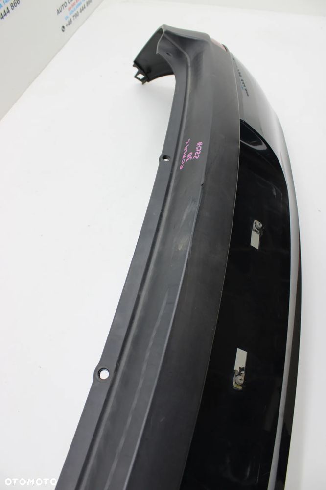 Opel Corsa C Zderzak Tył  R20H - 4