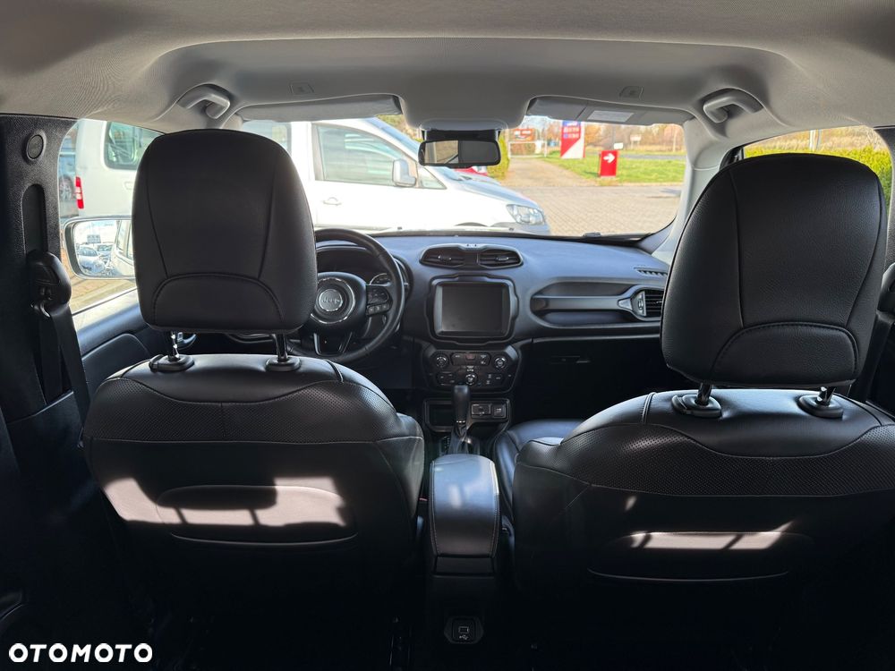 Jeep Renegade 1.5 T4 mHEV Limited FWD S&S DCT - 9