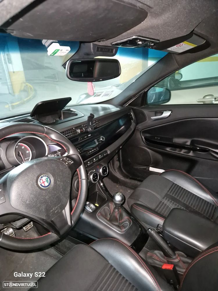 Alfa Romeo Giulietta - 13