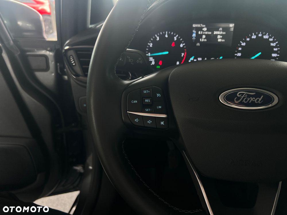 Ford Fiesta 1.0 EcoBoost Titanium ASS - 21