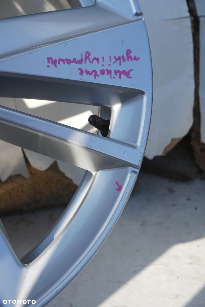 Volkswagen OE  5x112 17 7J et45 57A601025AA - 7