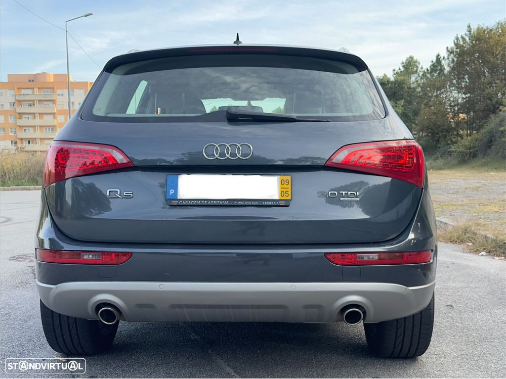 Audi Q5 3.0 TDI S-line S-tronic - 19