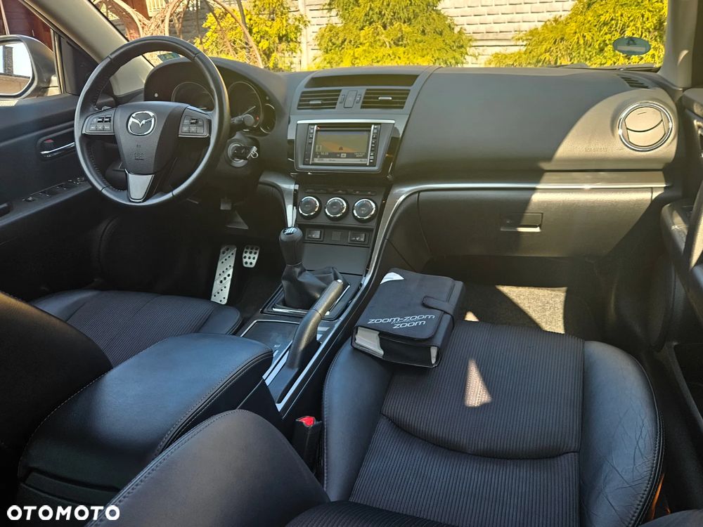 Mazda 6 Sport 2.0 MZR DISI Exclusive-Line Edition 40 Jahre - 10