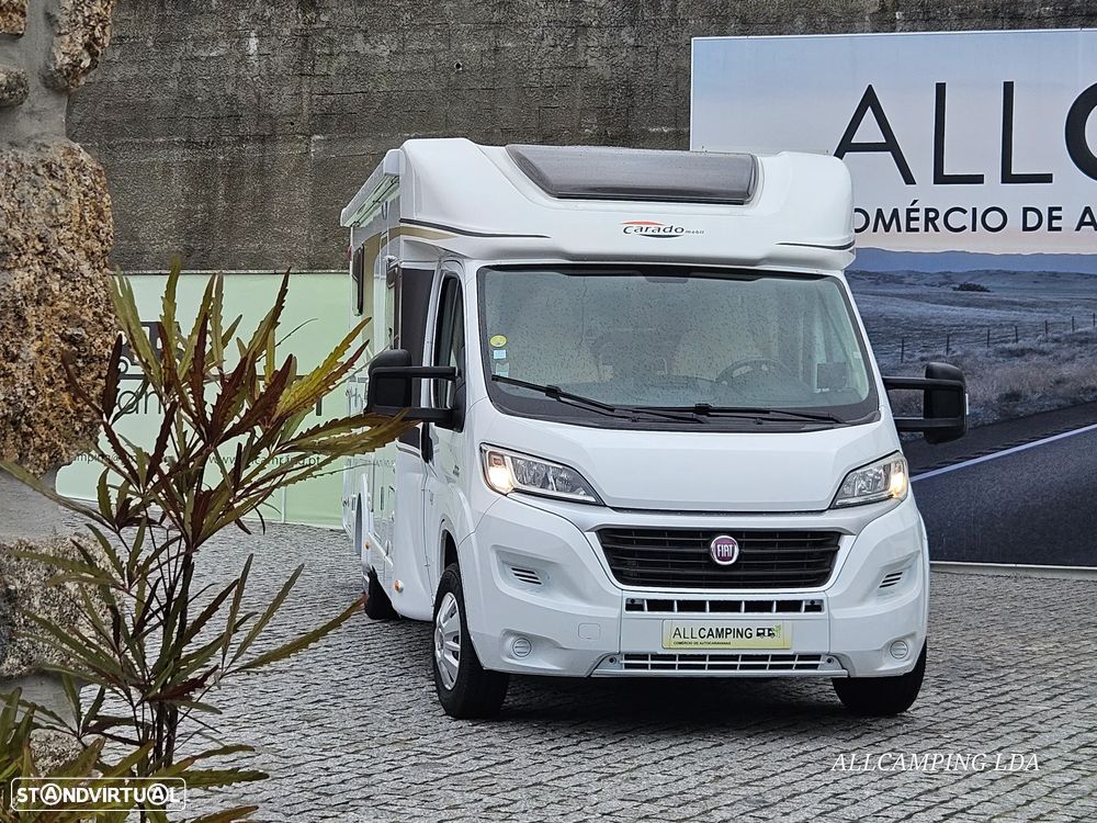 Carado T 448 CAMA GÉMEA + CAMA BASCULANTE - 6