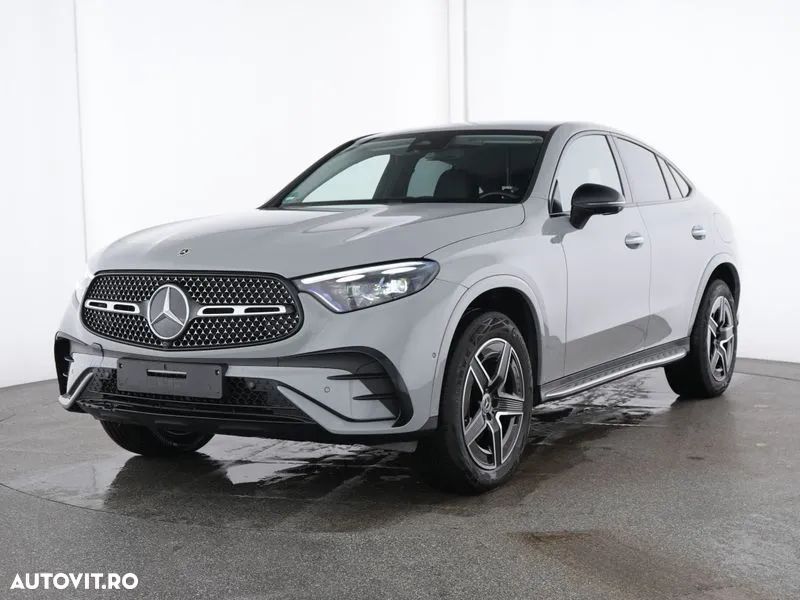 Mercedes-Benz GLC 300 e 4Matic 9G-TRONIC Edition AMG Line - 1