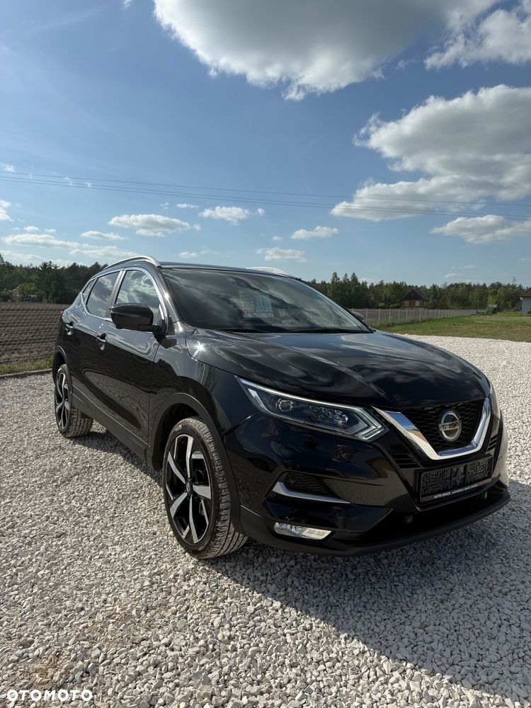 Nissan Qashqai 1.6 DCi Tekna Xtronic EU6 - 1