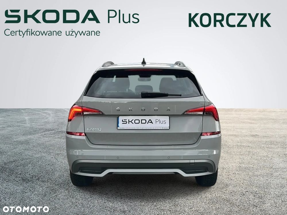Skoda Kamiq 1.0 TSI Ambition - 4