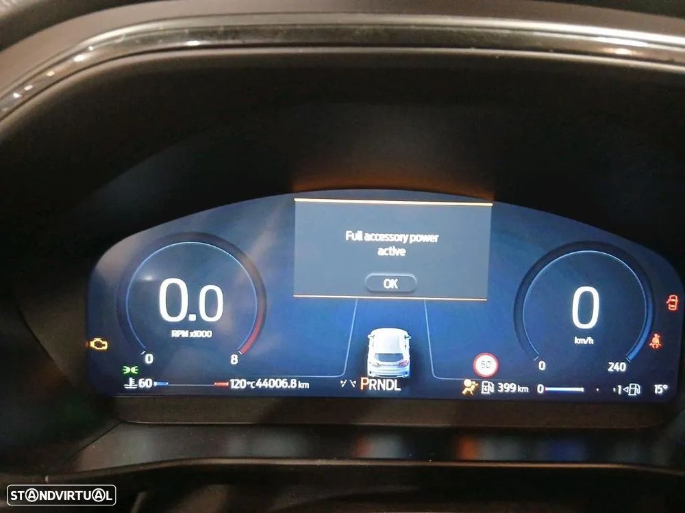 Ford Focus 1.0 EcoBoost MHEV ST-Line X Aut. - 7