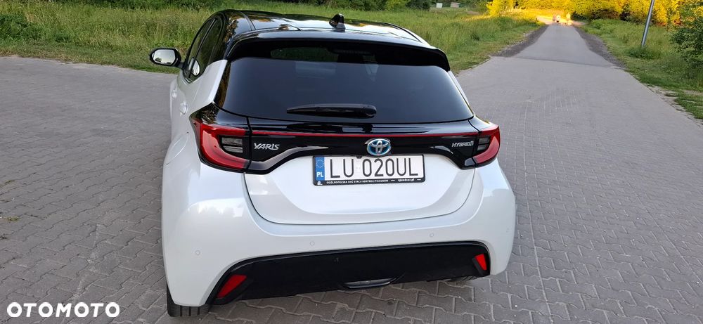 Toyota Yaris 1.5 VVT-i Premiere Edition - 11
