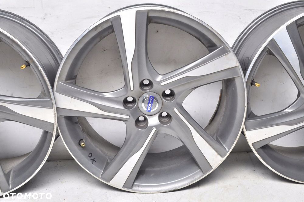 VOLVO V40 V60 S60 XC60 FELGI ALUMINIOWE R18" 8J 5X108 ET55 31362188 - 8