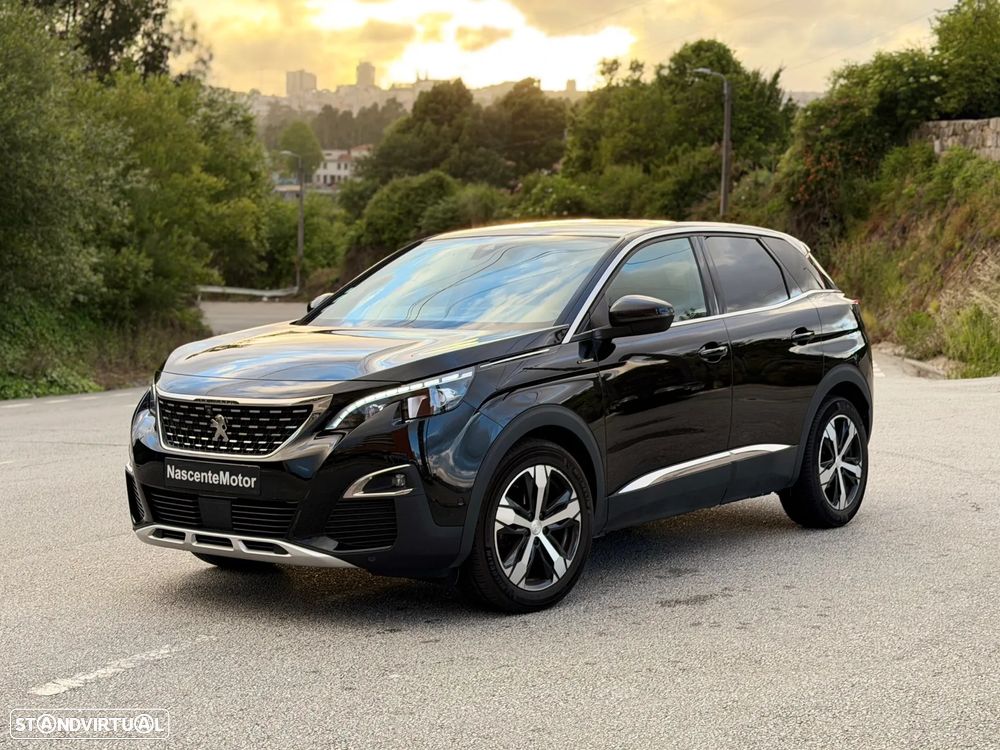 Peugeot 3008 1.2 PureTech GT - 2
