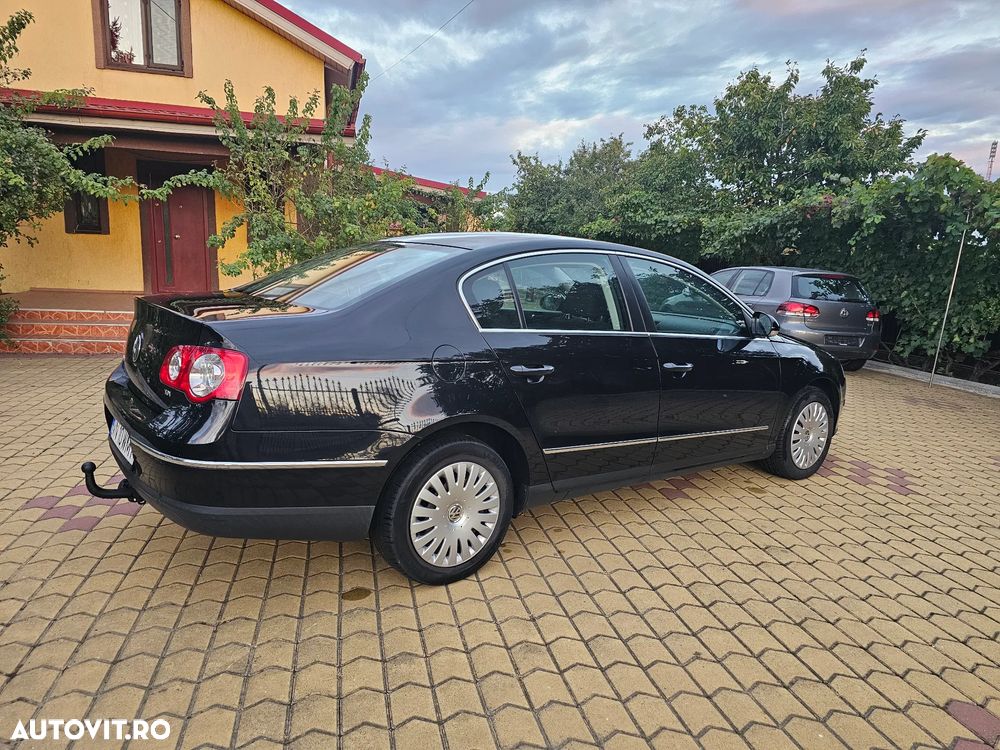 Volkswagen Passat Variant 1.9 TDI Comfortline - 2