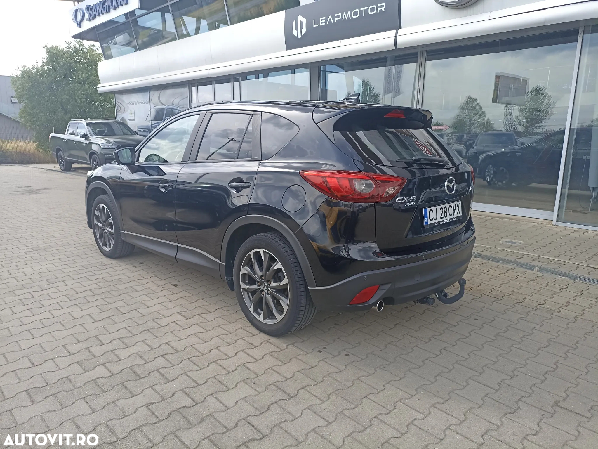 Mazda CX-5 CD175 4x4 AT Revolution - 3