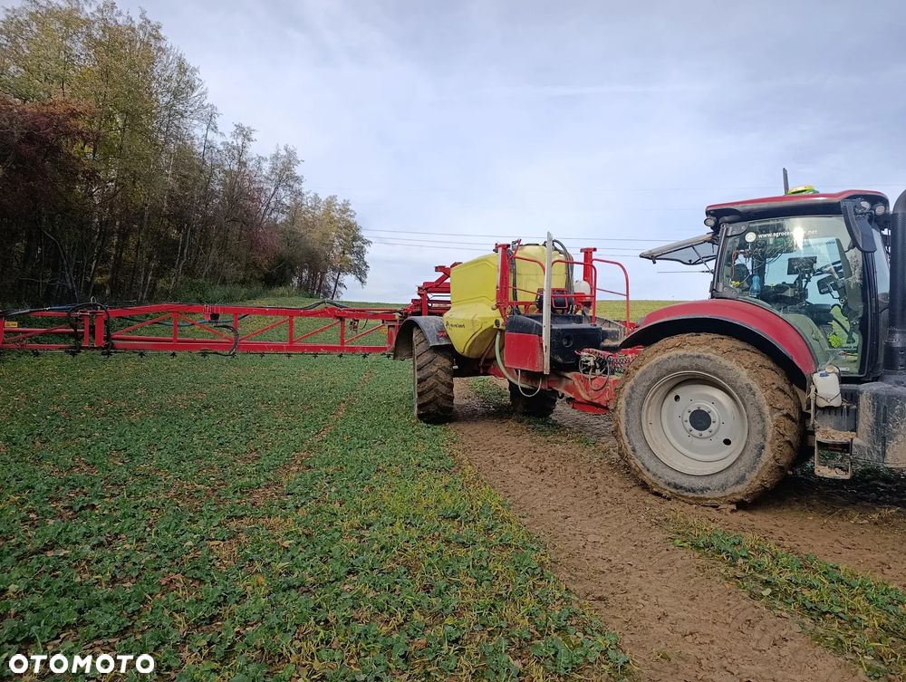 Kverneland Phoenix ixtrak b50 - 14