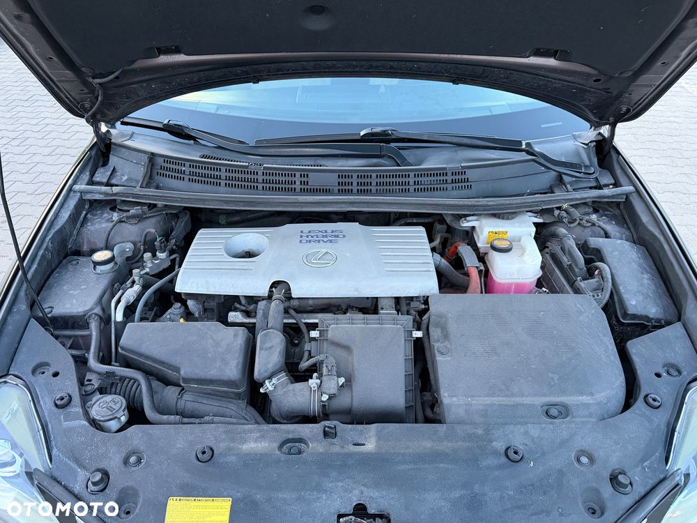 Lexus CT 200h Prestige - 24