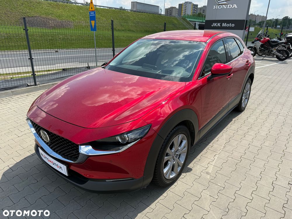 Mazda CX-30 2.0 mHEV Kanjo AWD - 17