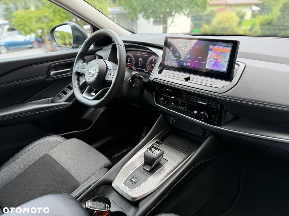 Nissan Qashqai 1.3 DIG-T MHEV Xtronic N-Connecta - 20