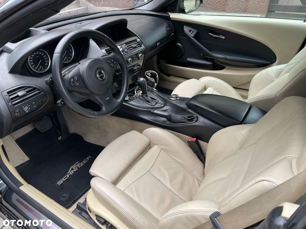 BMW Seria 6 650 i - 14