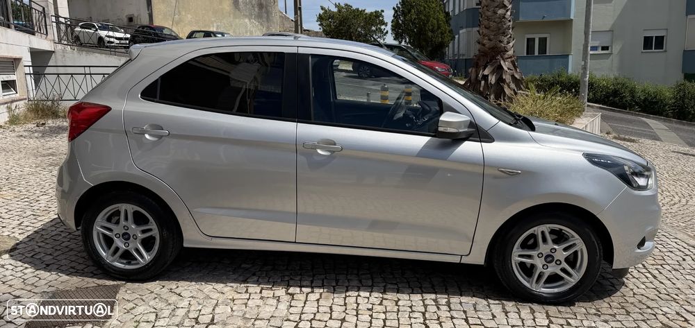 Ford KA+ 1.2 Ti-VCT Ultimate - 11