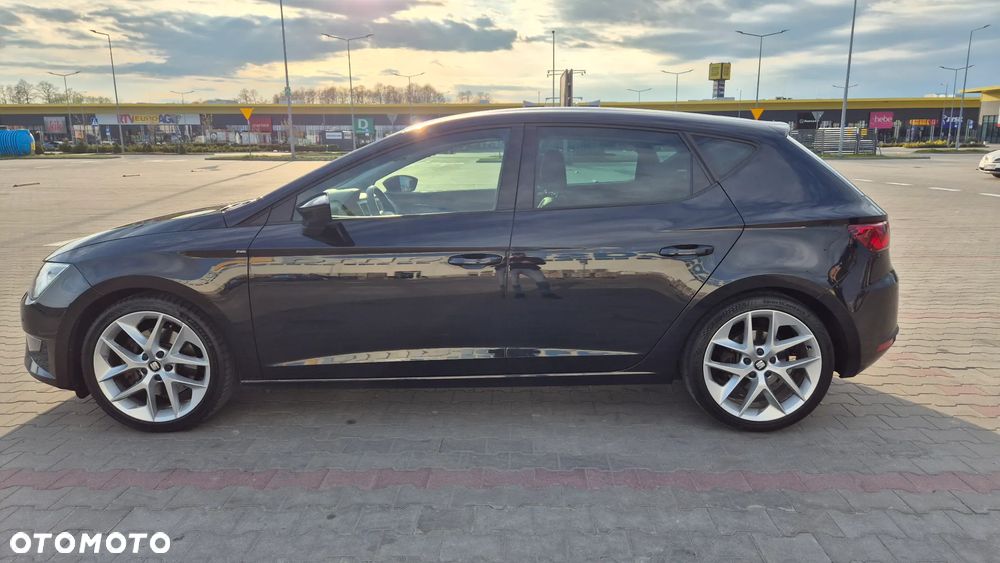 Seat Leon 2.0 TDI FR S&S - 5