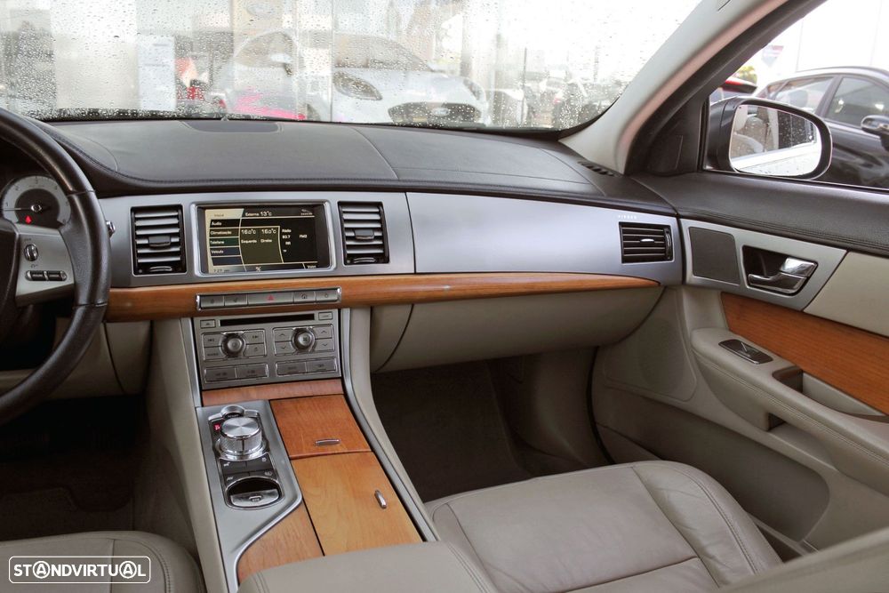 Jaguar XF 3.0 D V6 S Premium Luxury - 27