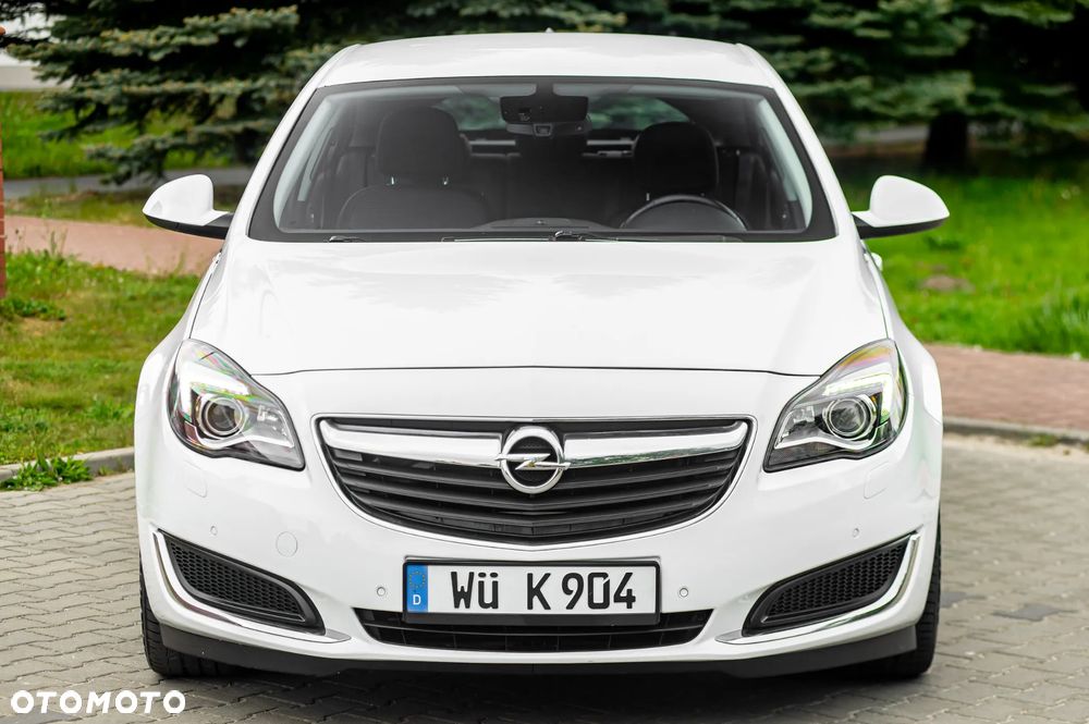 Opel Insignia 2.0 Turbo 4x4 Innovation - 6