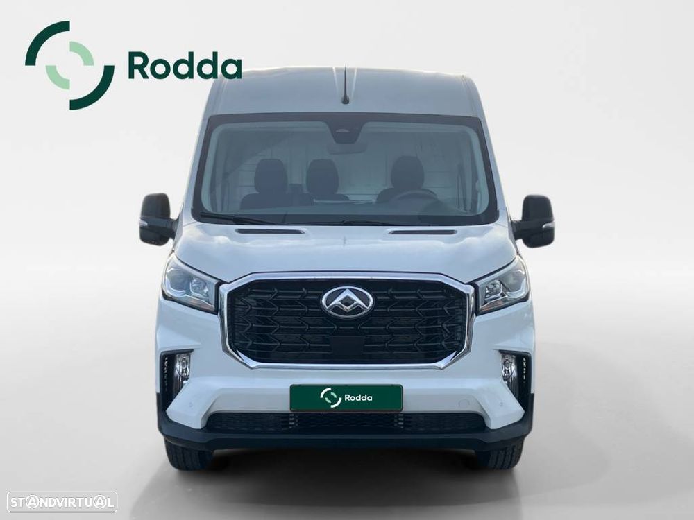 Maxus Deliver 9 - L3H2 - FWD MT Basic - 2