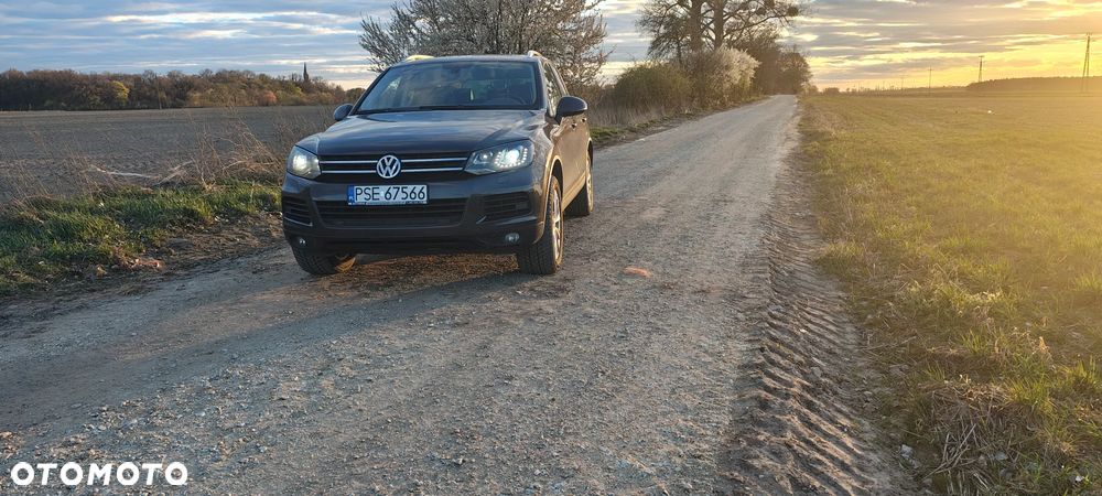Volkswagen Touareg 3.0 V6 TDI BMT - 3