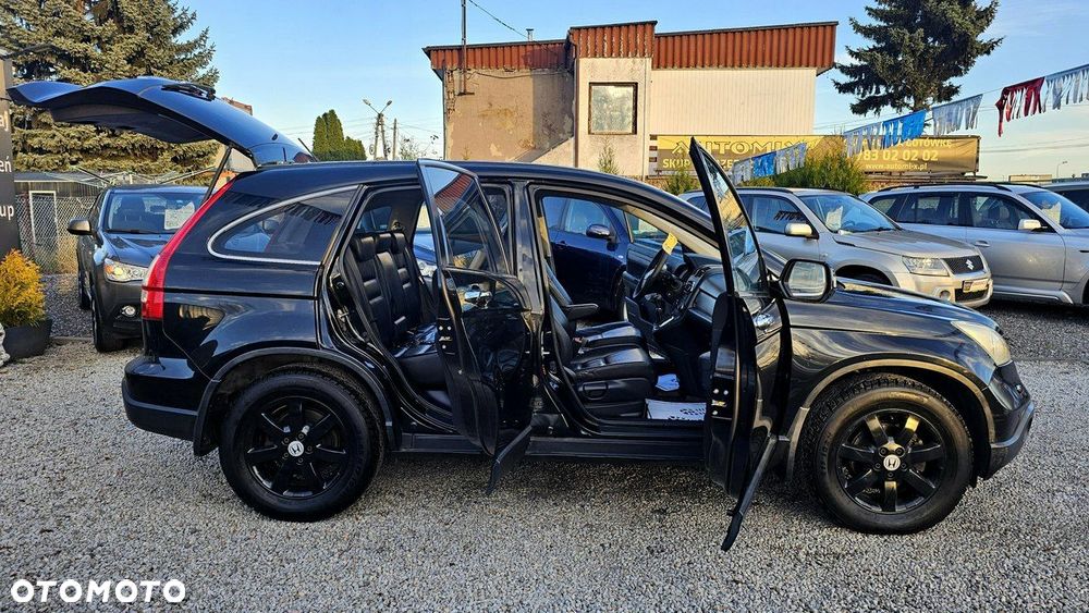 Honda CR-V - 17