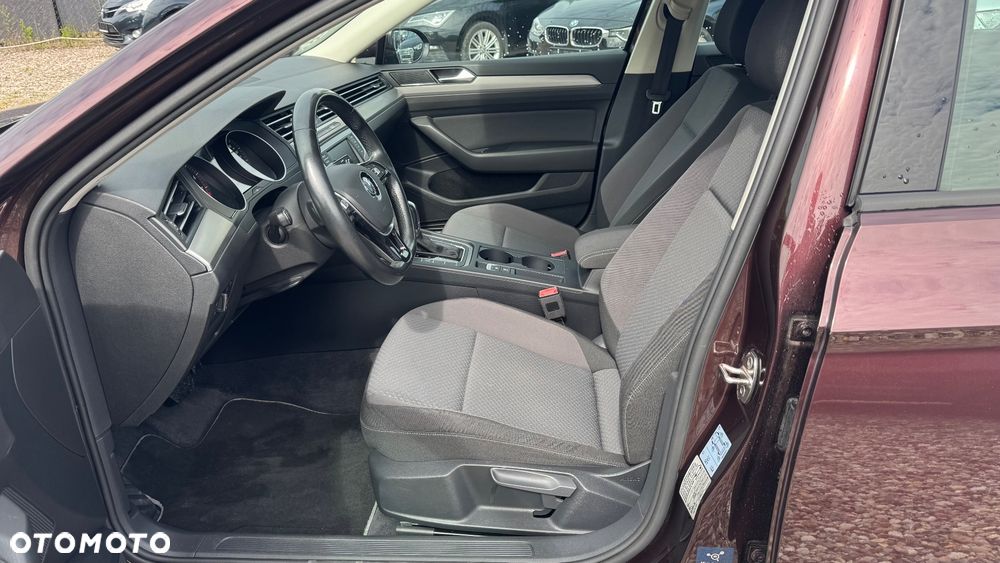 Volkswagen Passat 1.4 TSI ACT (BlueMotion Technology) DSG Comfortline - 24