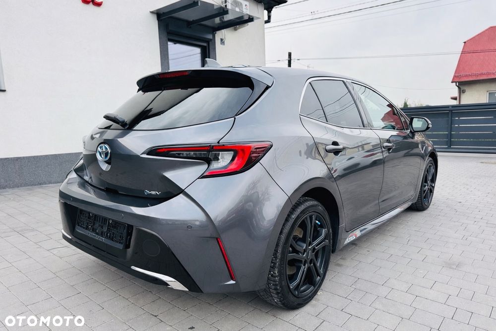 Toyota Corolla 1.8 Hybrid Executive - 10