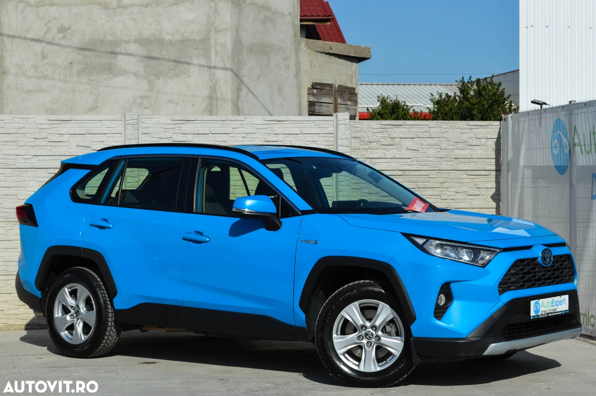 Toyota RAV4 2.5 4x2 Hybrid Business Edition - 12