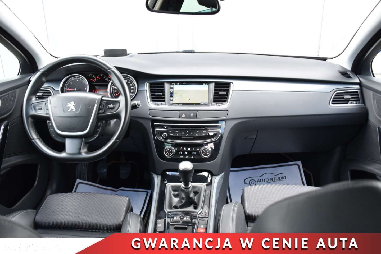 Peugeot 508 SW BlueHDi 150 Stop&Start Allure - 5