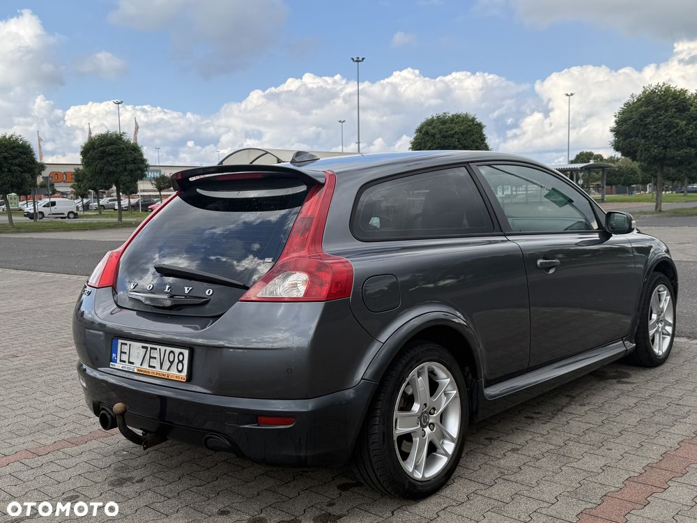 Volvo C30 1.6D - 4