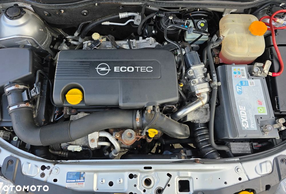 Opel Astra 1.7 CDTI DPF NAVI - 20