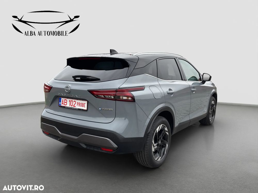 Nissan Qashqai 1.5 VC-T e-Power Black Edition - 12