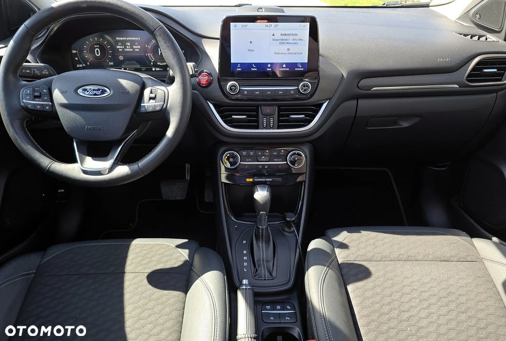 Ford Puma 1.0 EcoBoost Hybrid TITANIUM X - 4