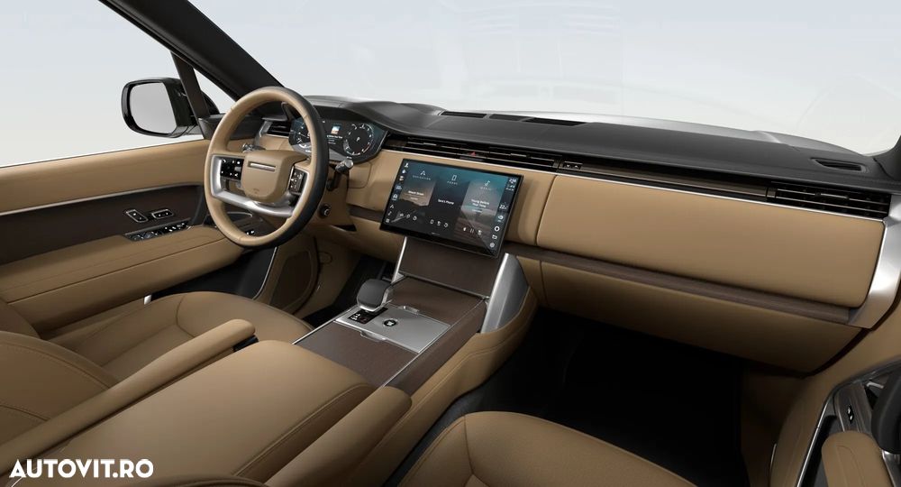 Land Rover Range Rover 3.0 I6 D350 MHEV HSE - 6
