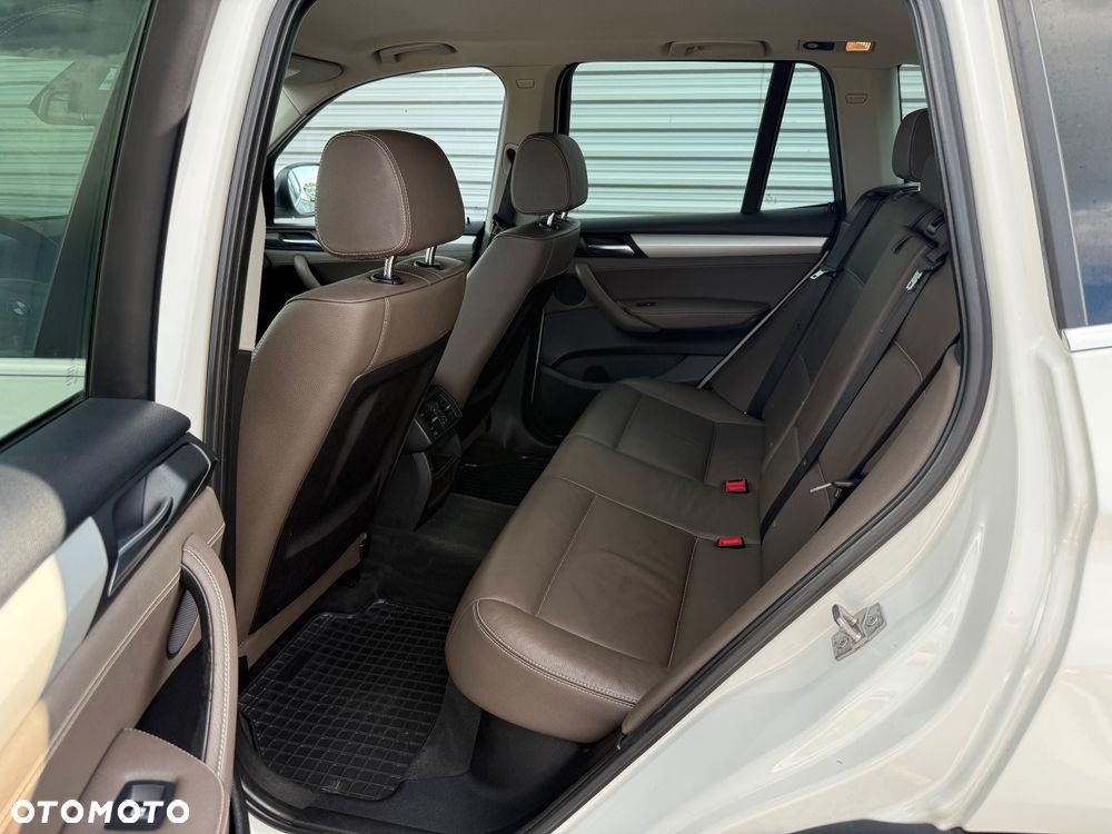 BMW X3 xDrive20d - 7