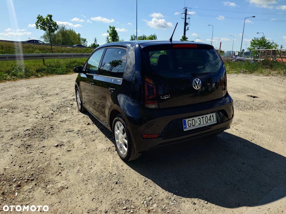 Volkswagen up! - 6