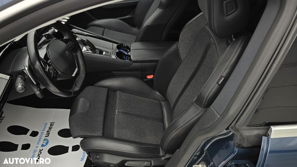 Peugeot 508 1.6L 225 e-EAT8 PHEV Allure - 12