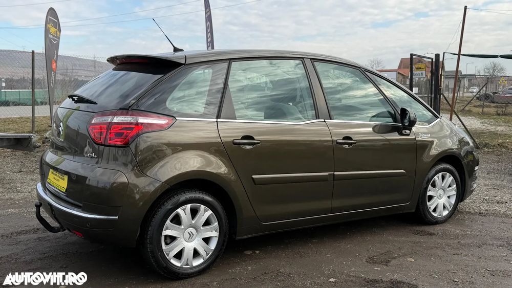 Citroën C4 e-HDi 110 EGS6 Business Class - 22