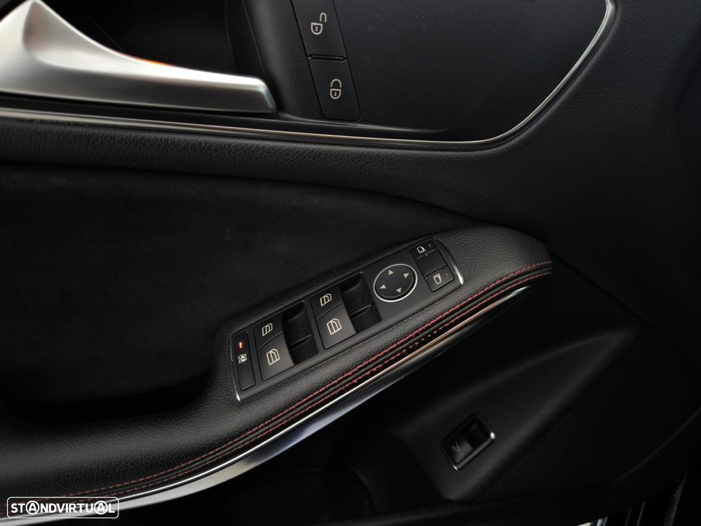 Mercedes-Benz CLA 220 d AMG Line Aut. - 20