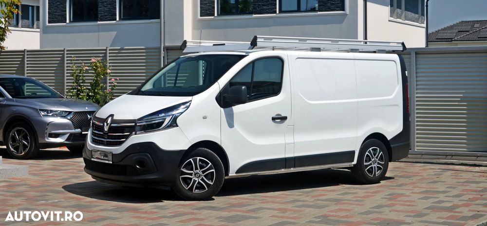 Renault Trafic - 10