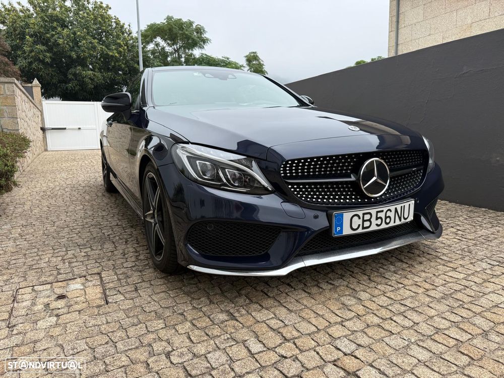 Mercedes-Benz C 220 d 9G-TRONIC AMG Line - 3