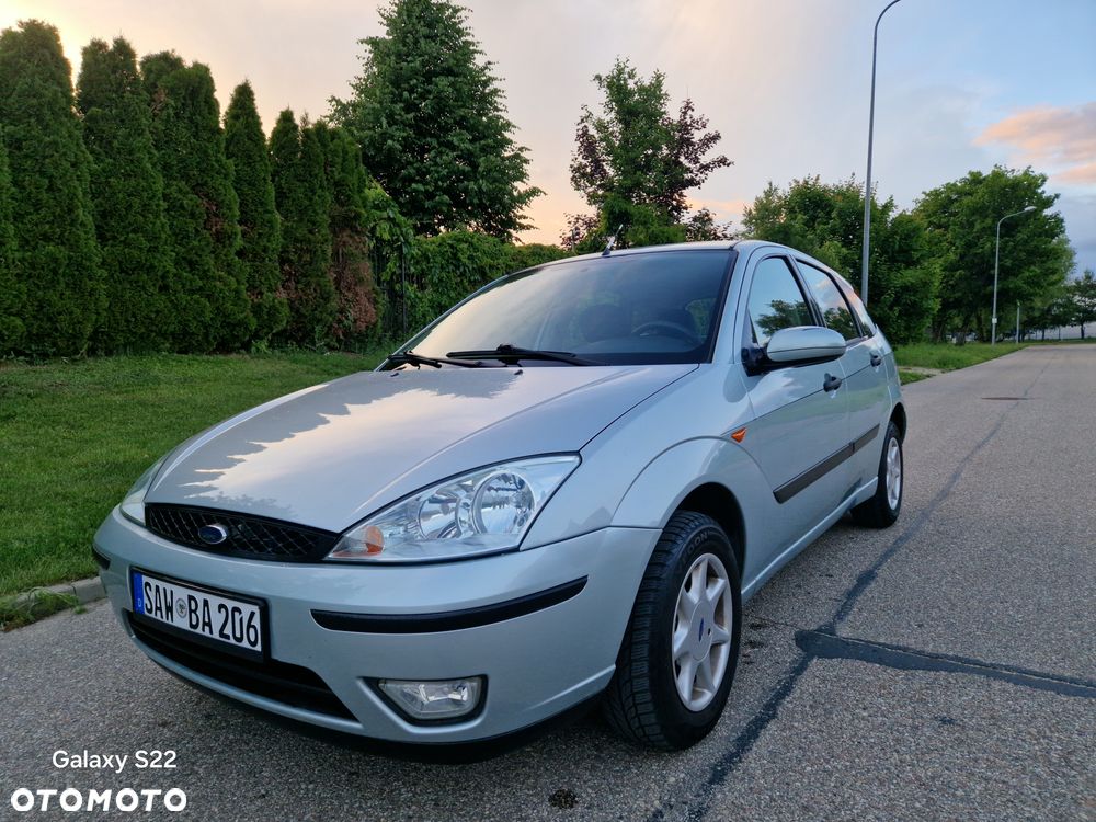 Ford Focus 1.6 16V Sport - 15