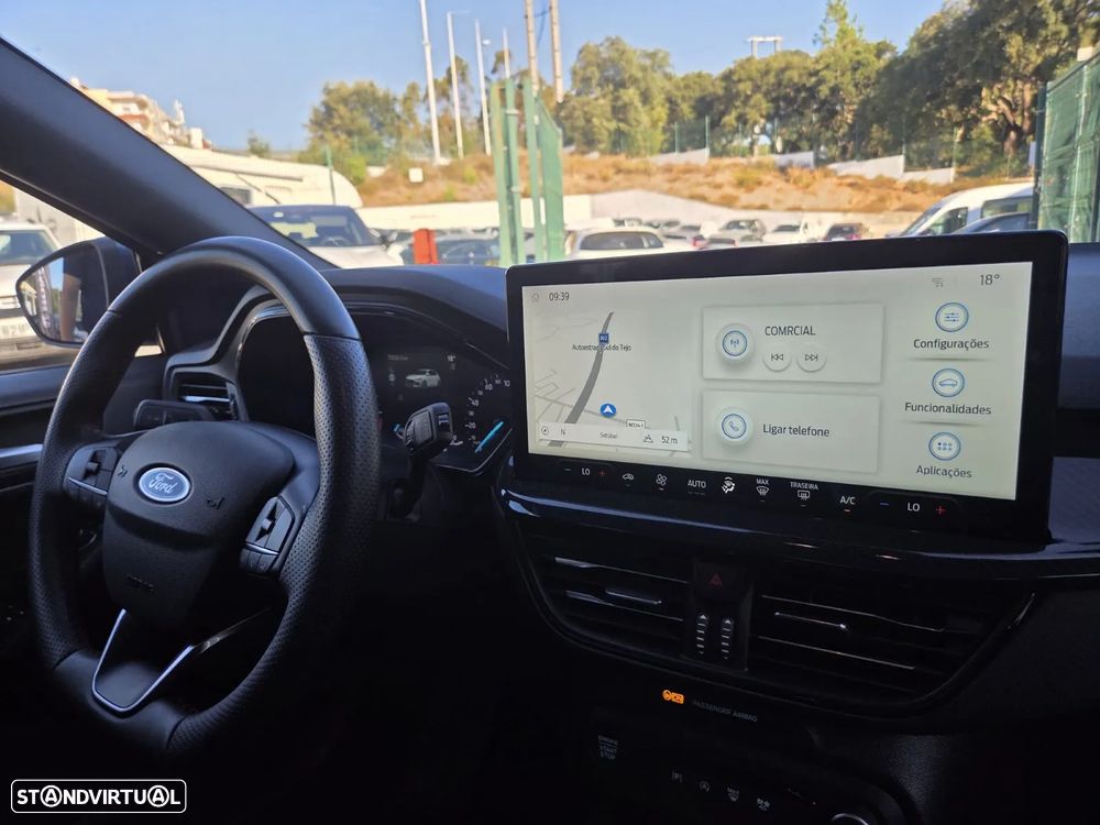 Ford Focus 1.5 TDCi EcoBlue ST-Line Aut. - 2