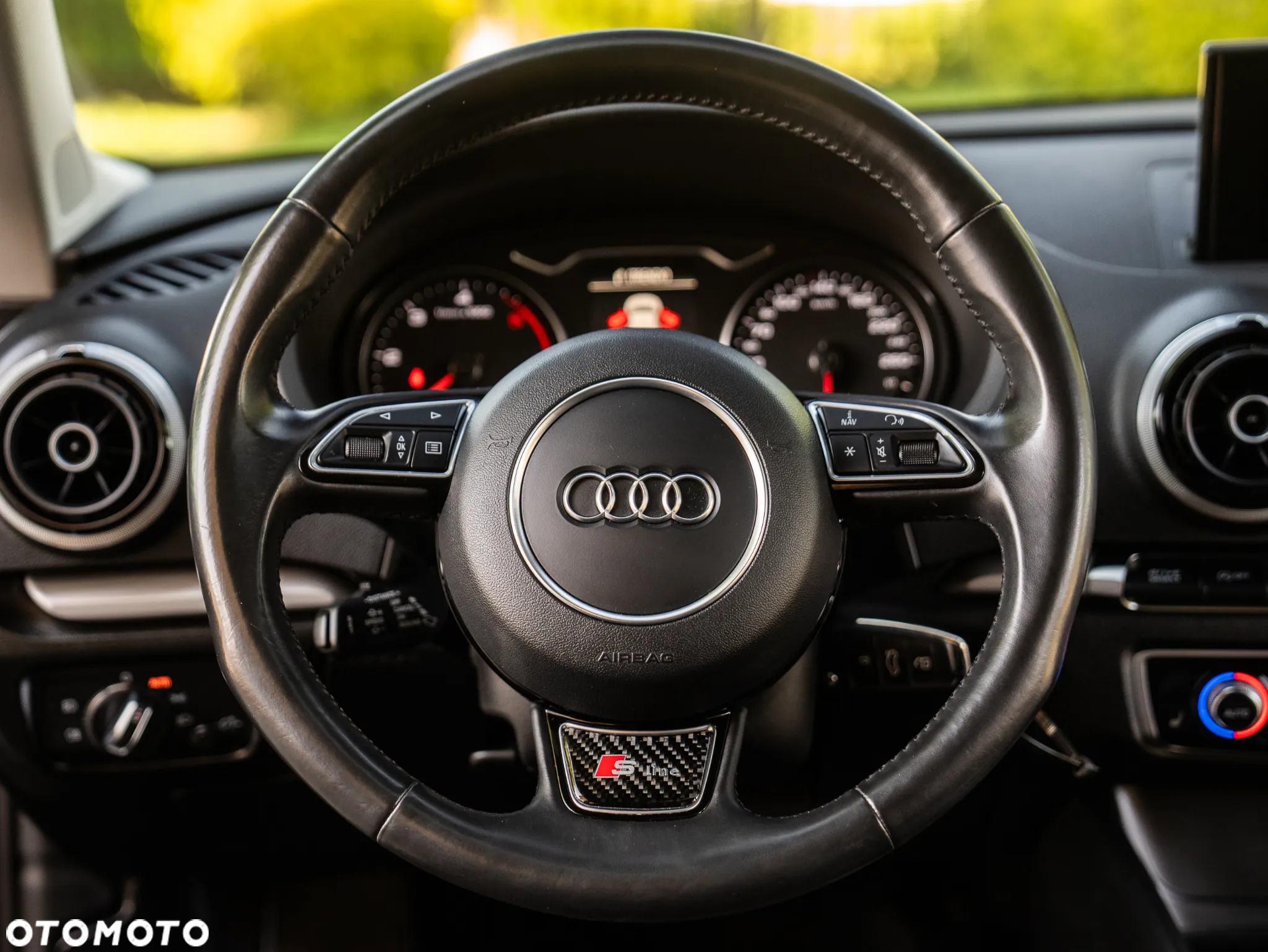 Audi A3 2.0 TDI Sportback (clean diesel) quattro S line Sportpaket - 32
