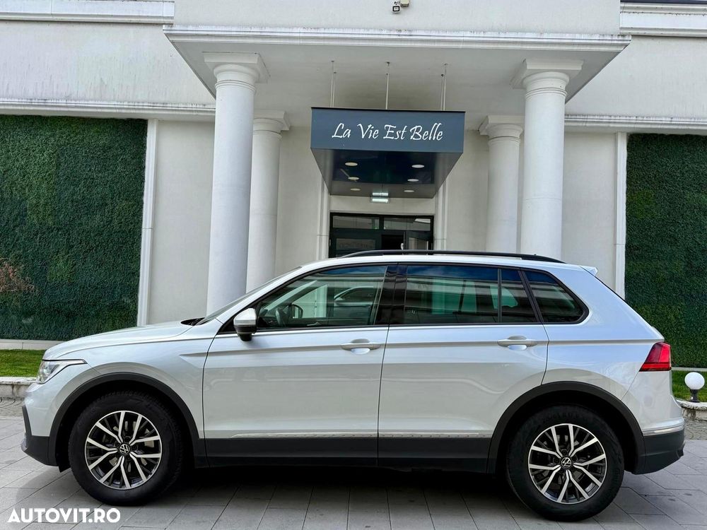 Volkswagen Tiguan 2.0 TDI SCR DSG - 6
