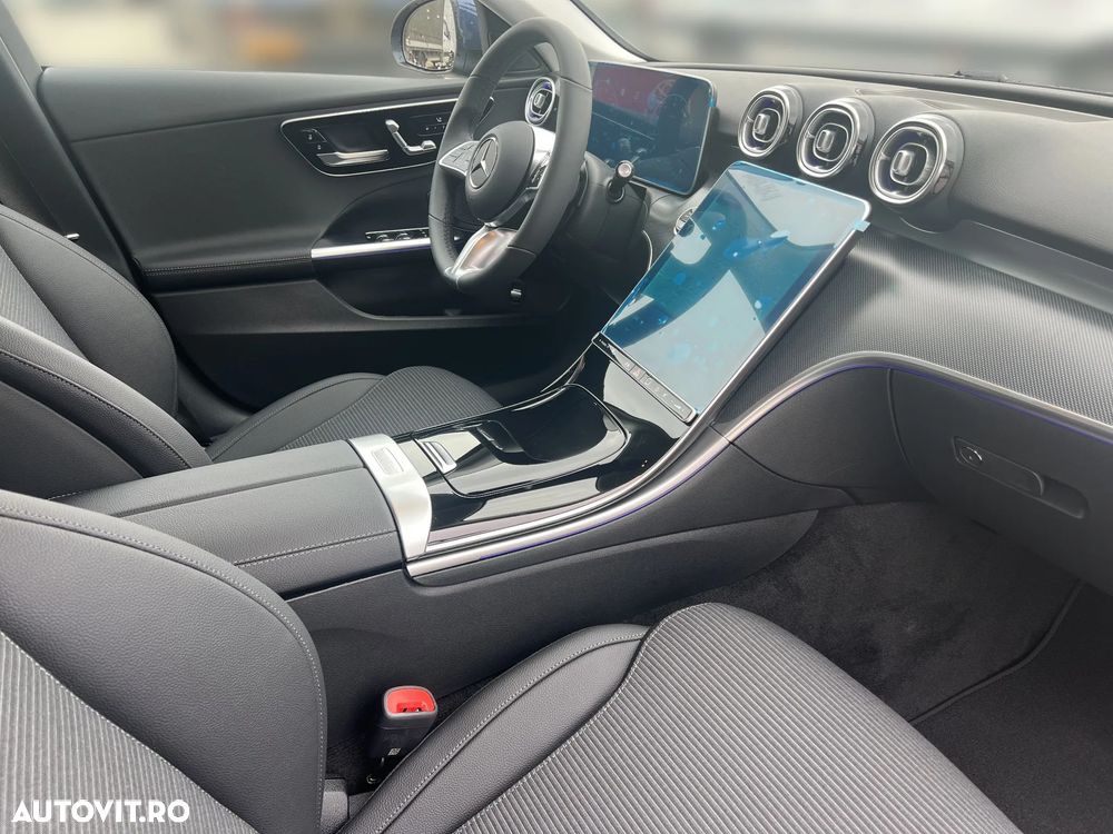 Mercedes-Benz C 180 MHEV - 12